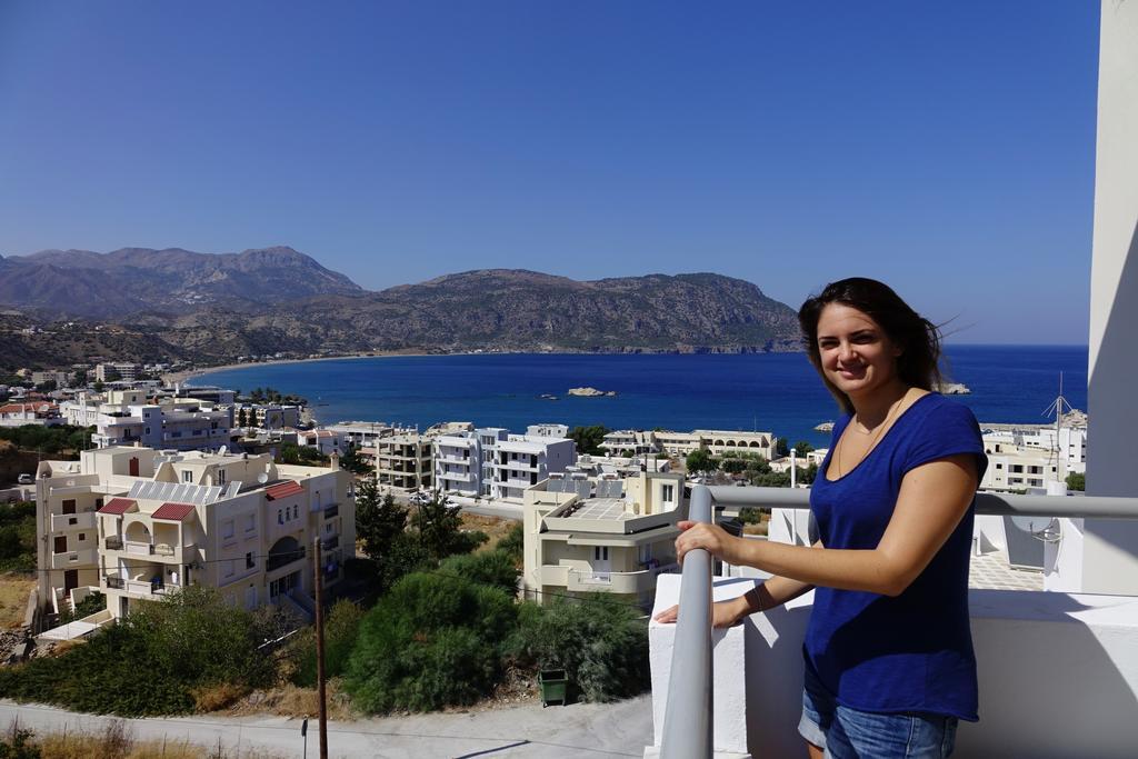 Iolkos Hotel Karpathos Exteriér fotografie