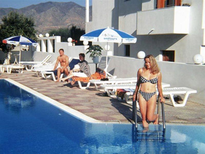 Iolkos Hotel Karpathos Exteriér fotografie