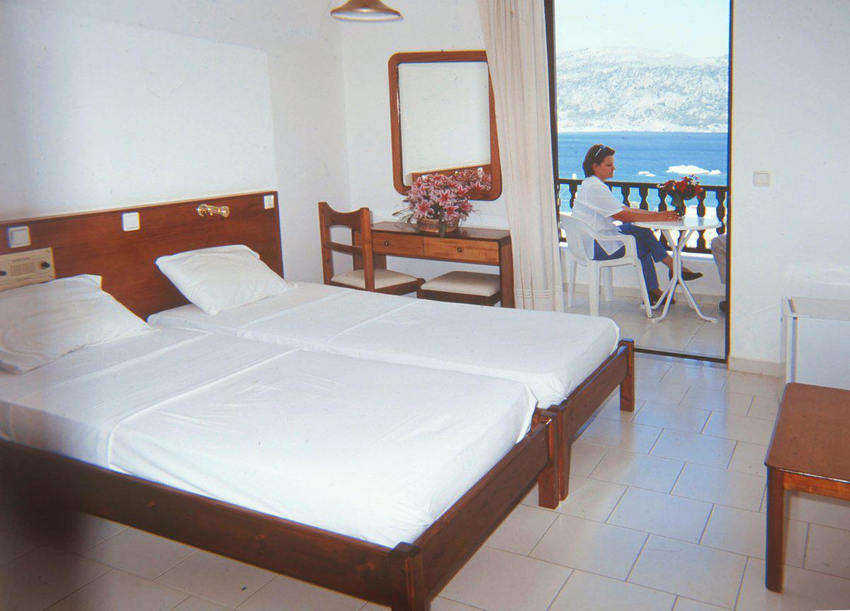 Iolkos Hotel Karpathos Exteriér fotografie